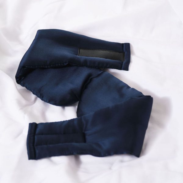 Deep Sleep Mask Látható Rögzítőkkel