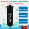 Kidz+ gyermek füldugók úszáshoz