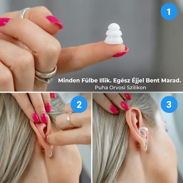 Alternative view of Life+ füldugók alváshoz és horkolás ellen