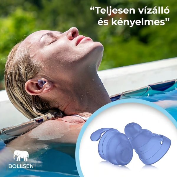 Alternative view of Watersafe+ füldugók úszáshoz